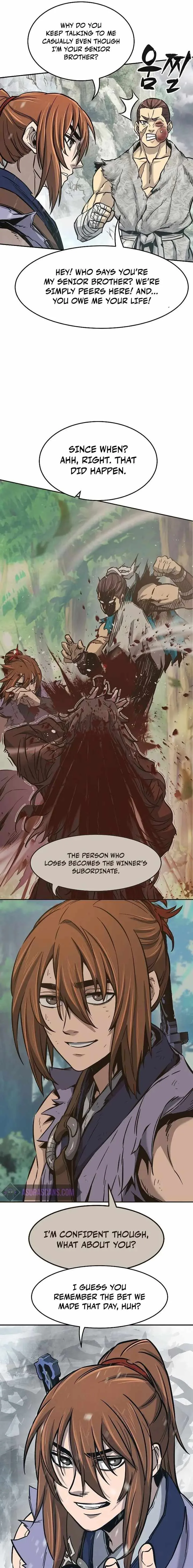 Absolute Sword Sense Chapter 21 page 22