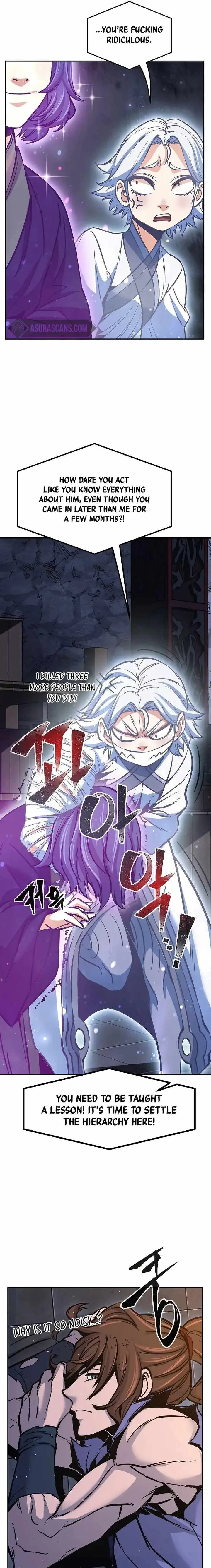Absolute Sword Sense Chapter 21 page 16