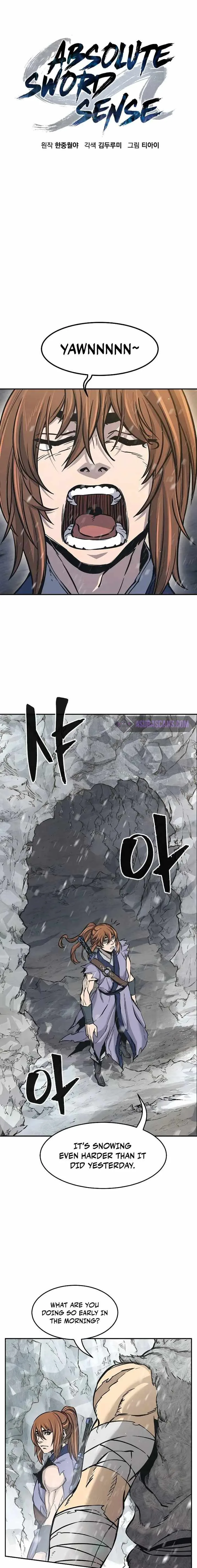 Absolute Sword Sense Chapter 21 page 20