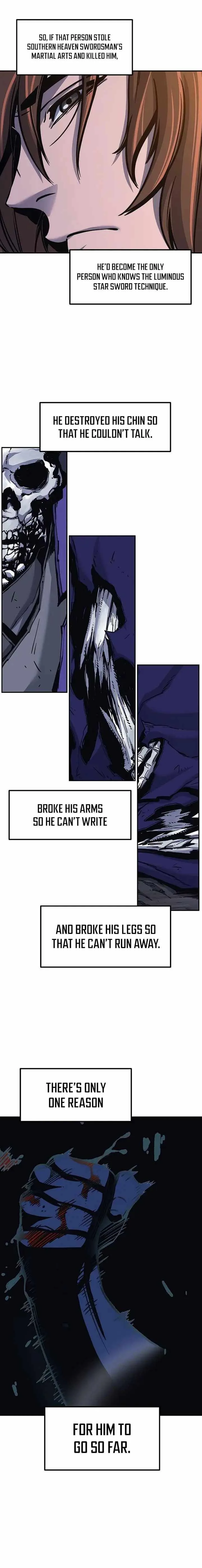 Absolute Sword Sense Chapter 21 page 11