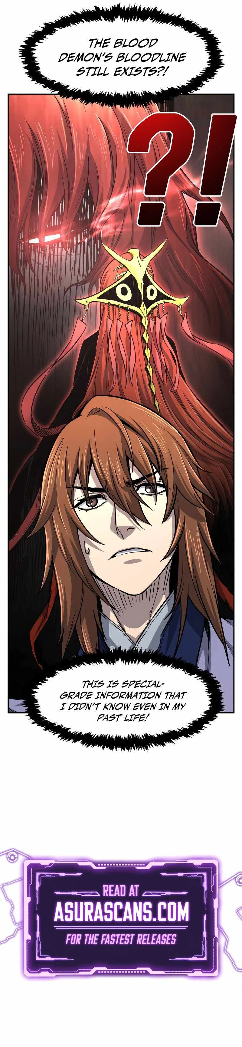Absolute Sword Sense Chapter 22 page 13