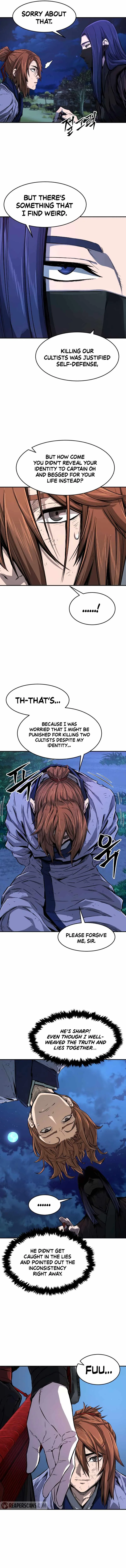 Absolute Sword Sense Chapter 3 page 15
