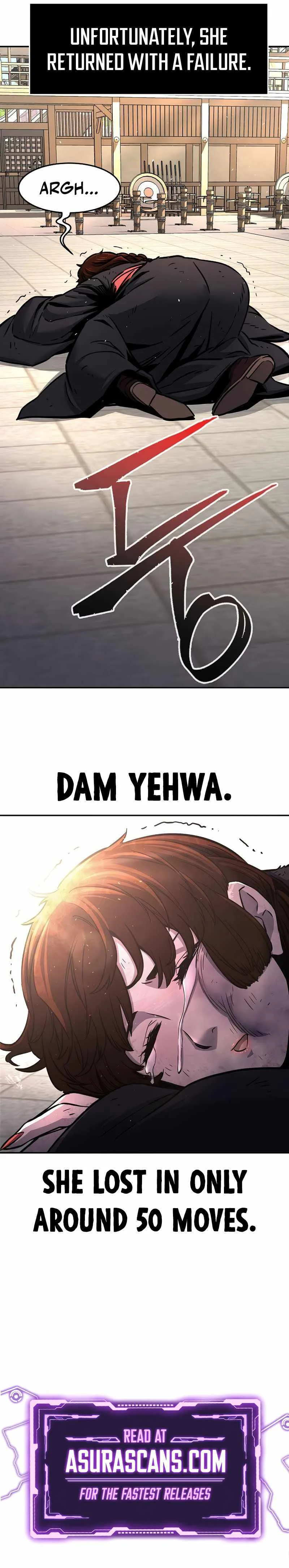 Absolute Sword Sense Chapter 30 page 13