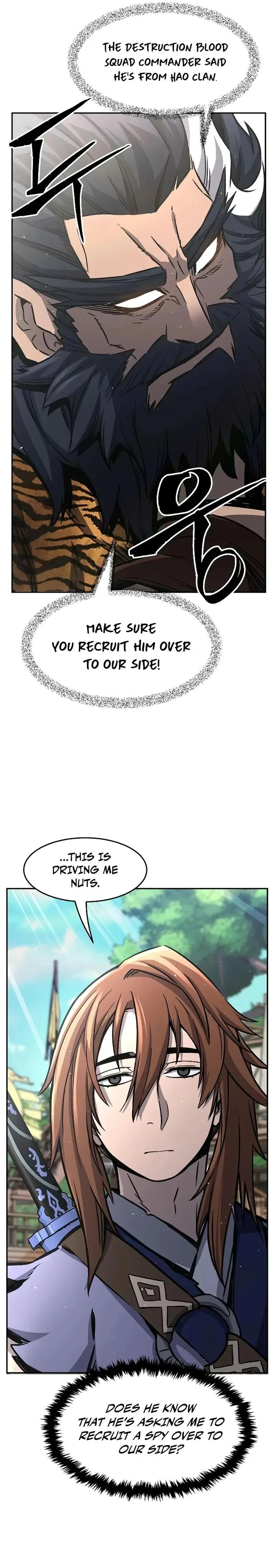 Absolute Sword Sense Chapter 32 page 10