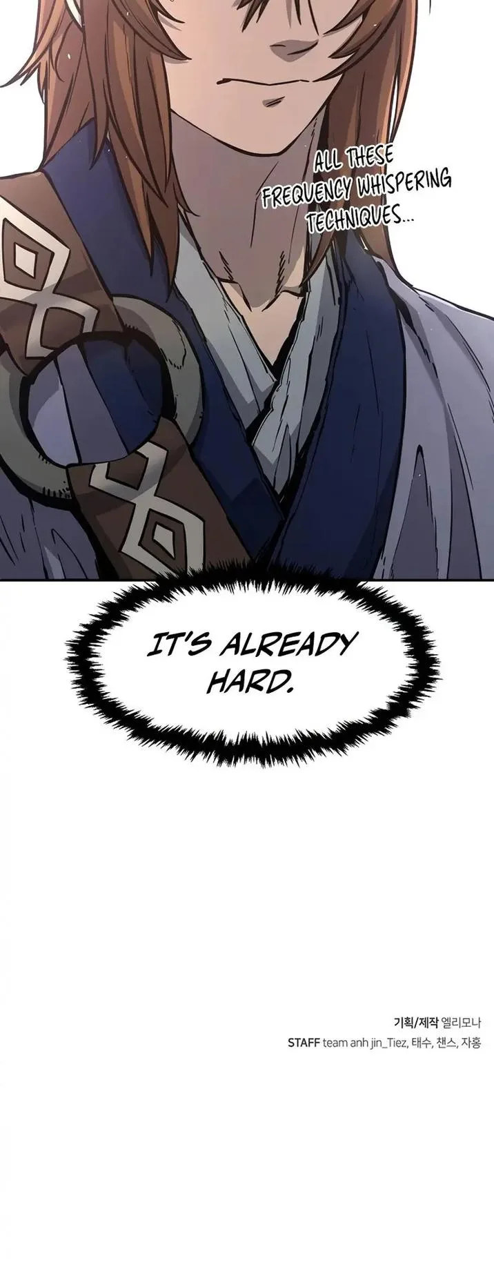 Absolute Sword Sense Chapter 33 page 22