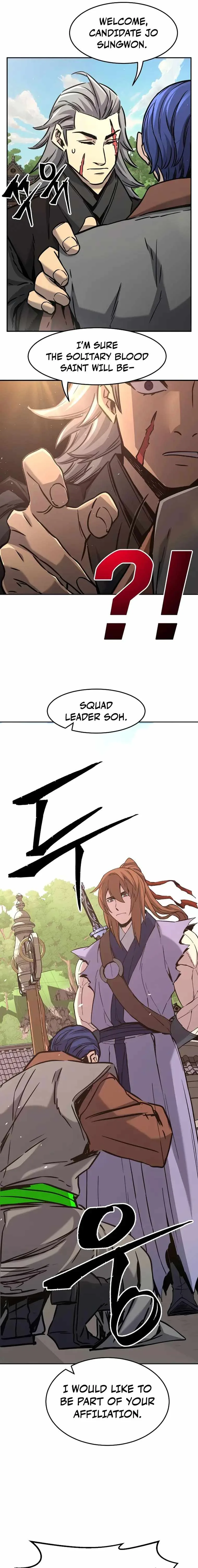 Absolute Sword Sense Chapter 33 page 19