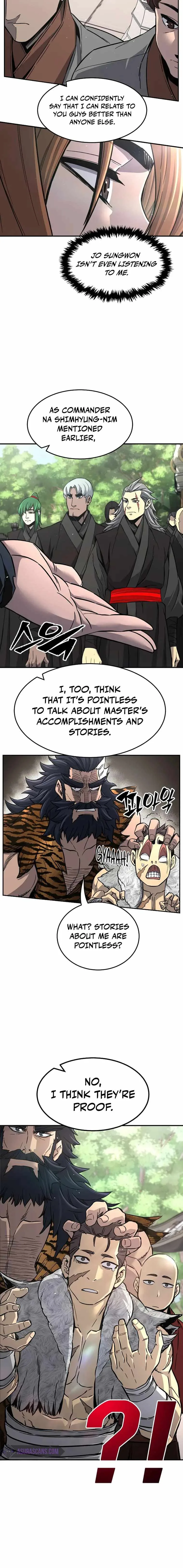 Absolute Sword Sense Chapter 33 page 4