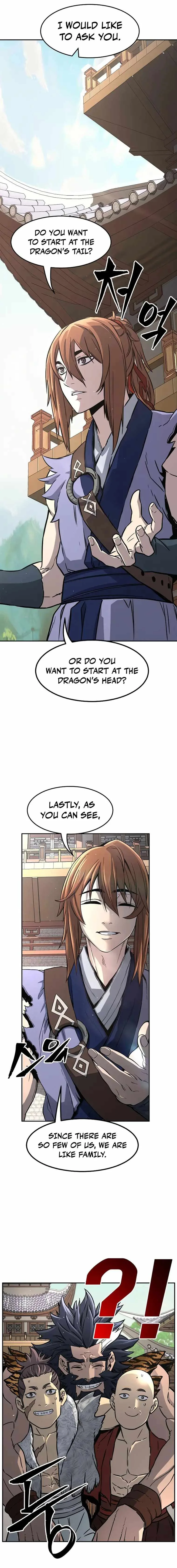 Absolute Sword Sense Chapter 33 page 9