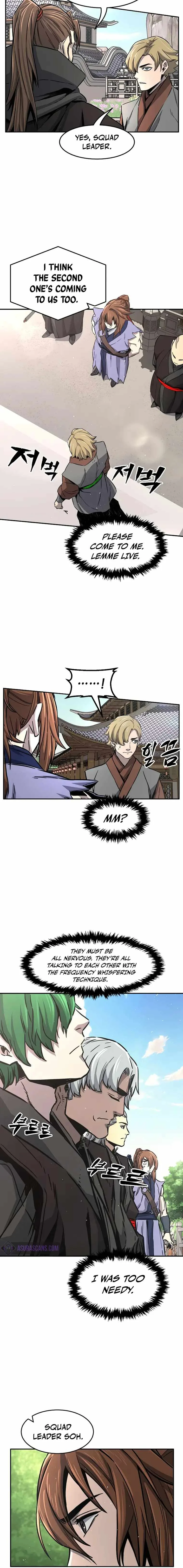 Absolute Sword Sense Chapter 33 page 12