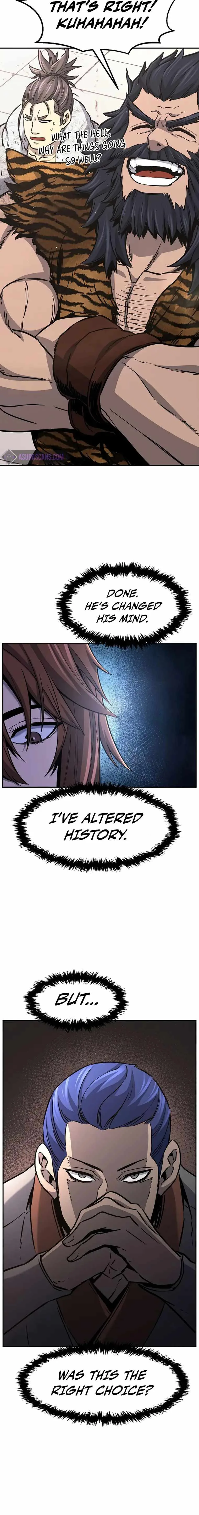 Absolute Sword Sense Chapter 33 page 20