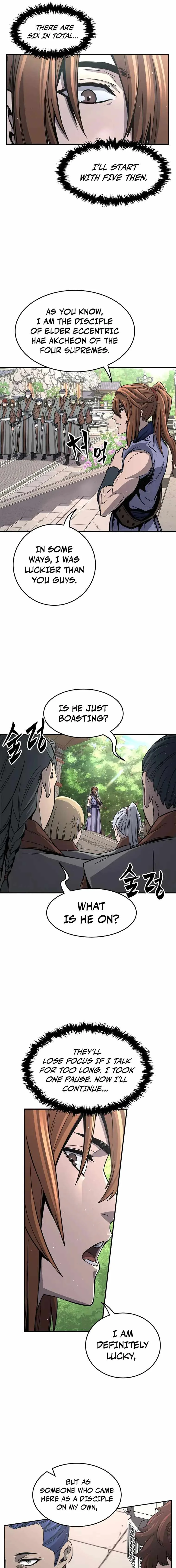 Absolute Sword Sense Chapter 33 page 3