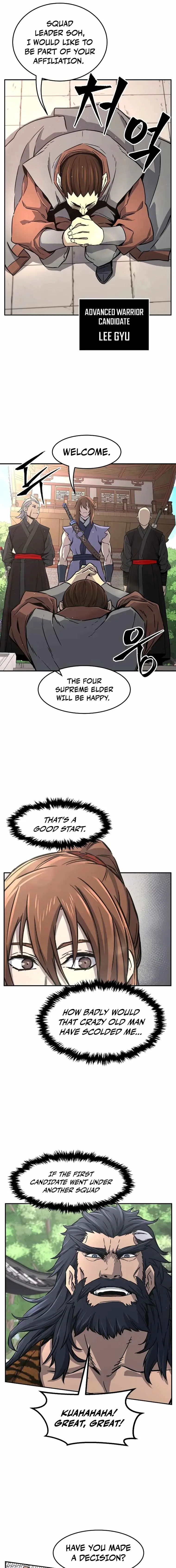 Absolute Sword Sense Chapter 33 page 11
