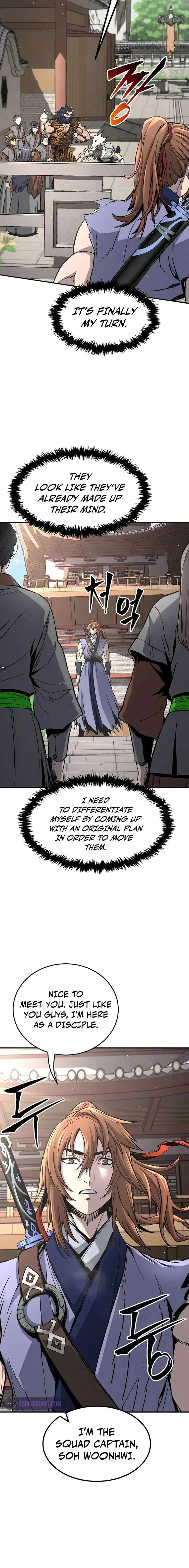 Absolute Sword Sense Chapter 33 page 2