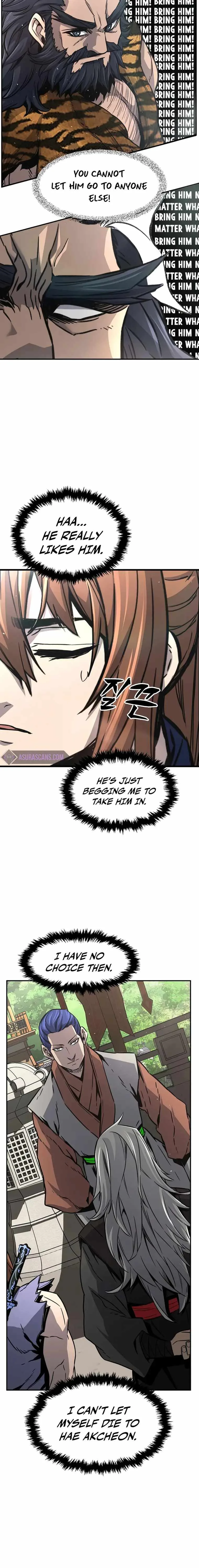 Absolute Sword Sense Chapter 33 page 16