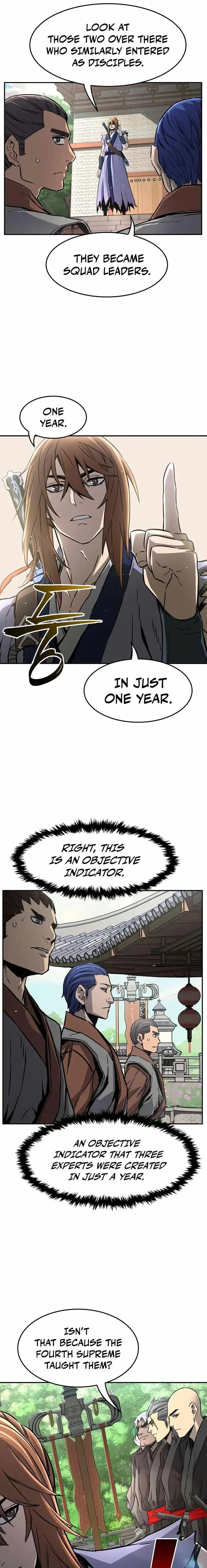Absolute Sword Sense Chapter 33 page 5