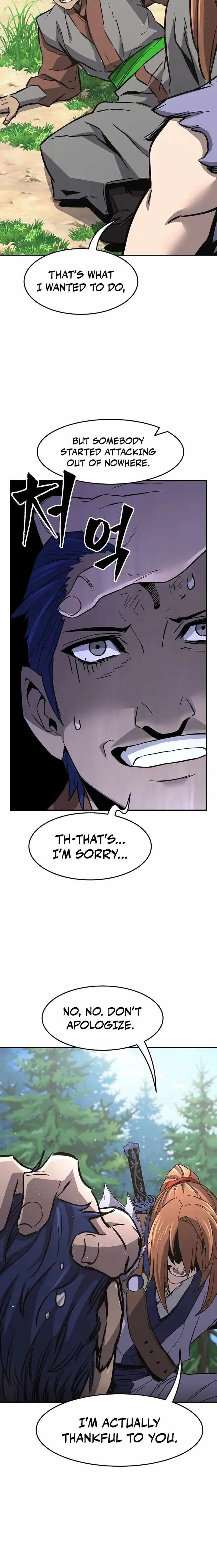 Absolute Sword Sense Chapter 34 page 24