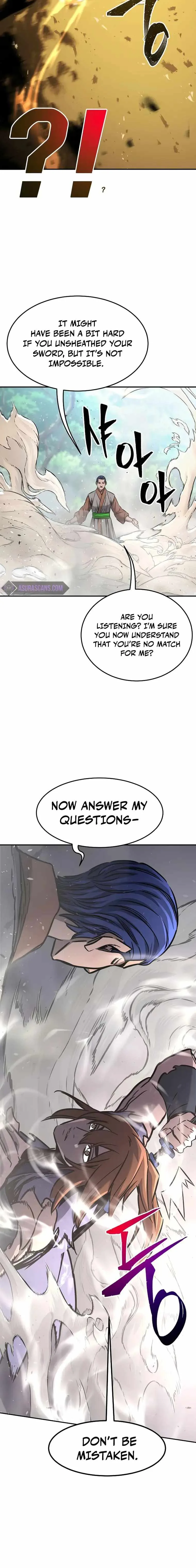 Absolute Sword Sense Chapter 34 page 16
