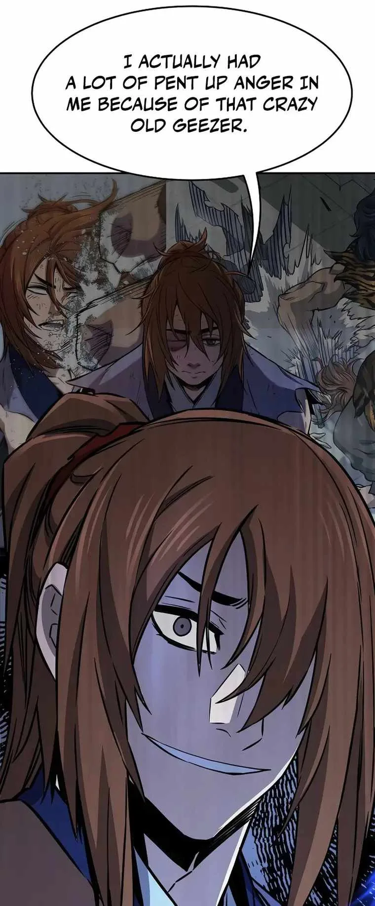 Absolute Sword Sense Chapter 34 page 25