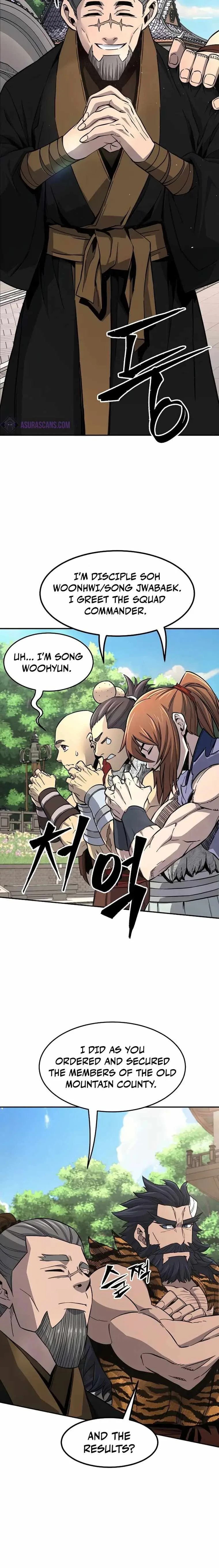Absolute Sword Sense Chapter 34 page 4