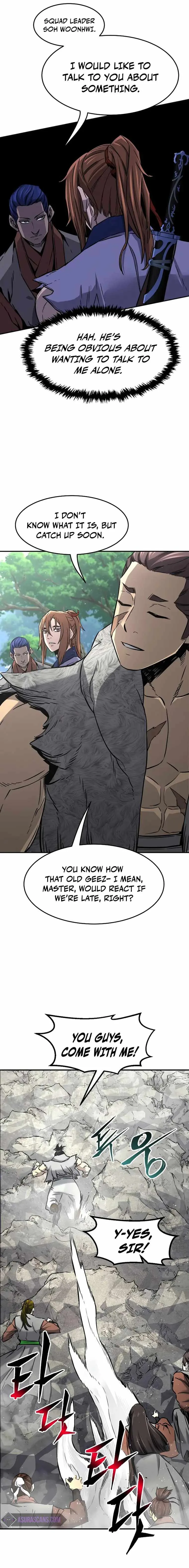 Absolute Sword Sense Chapter 34 page 11