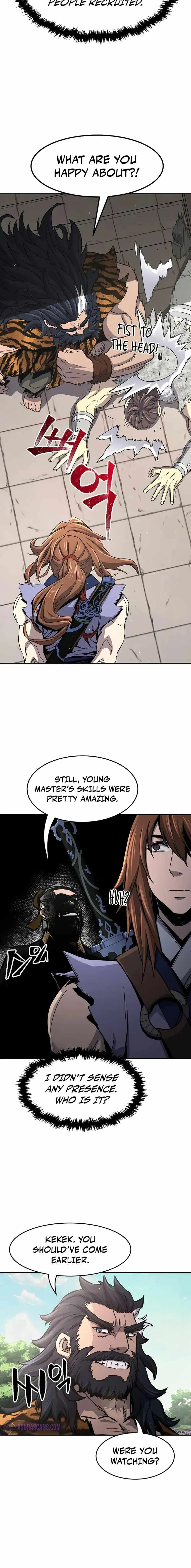 Absolute Sword Sense Chapter 34 page 2