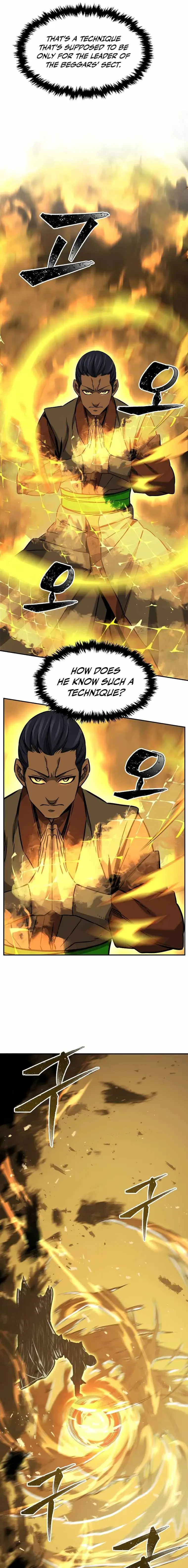 Absolute Sword Sense Chapter 34 page 15