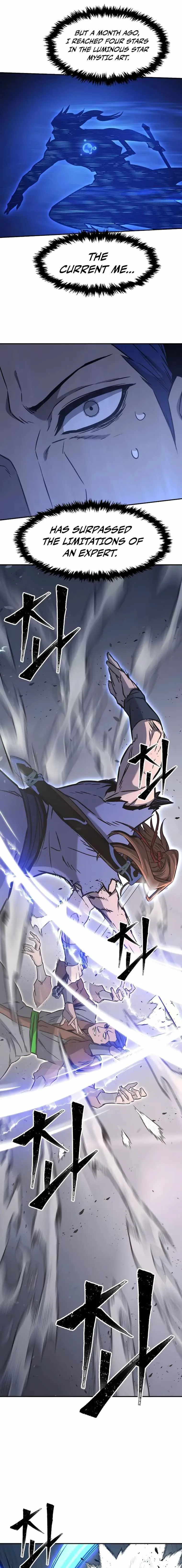 Absolute Sword Sense Chapter 34 page 19