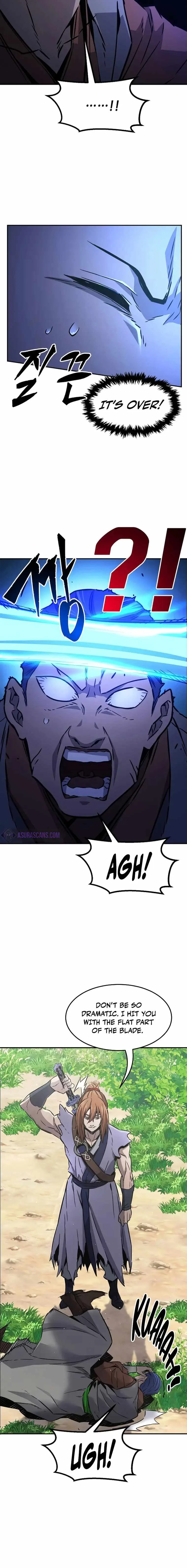 Absolute Sword Sense Chapter 34 page 22