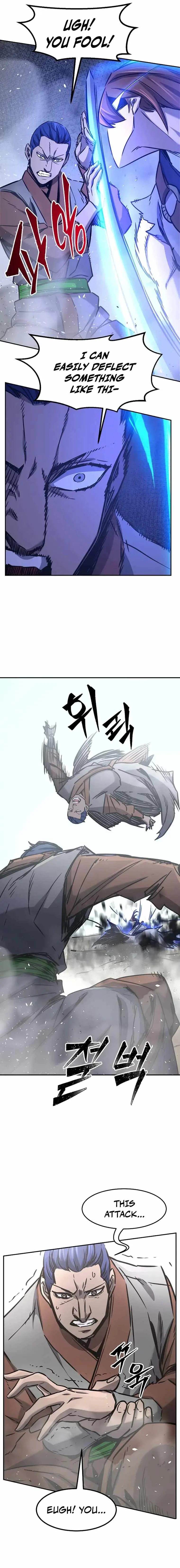 Absolute Sword Sense Chapter 34 page 17