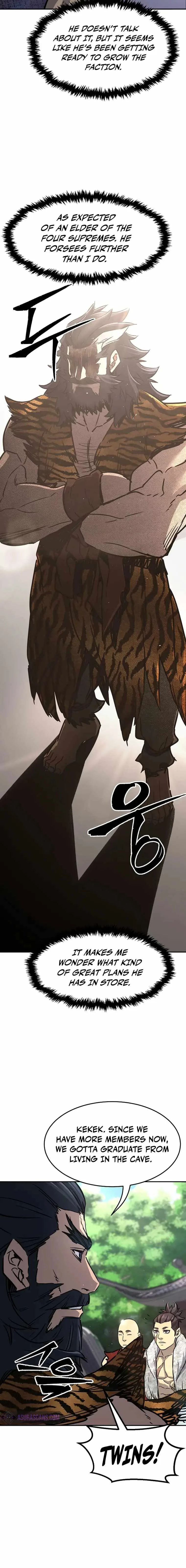 Absolute Sword Sense Chapter 34 page 6