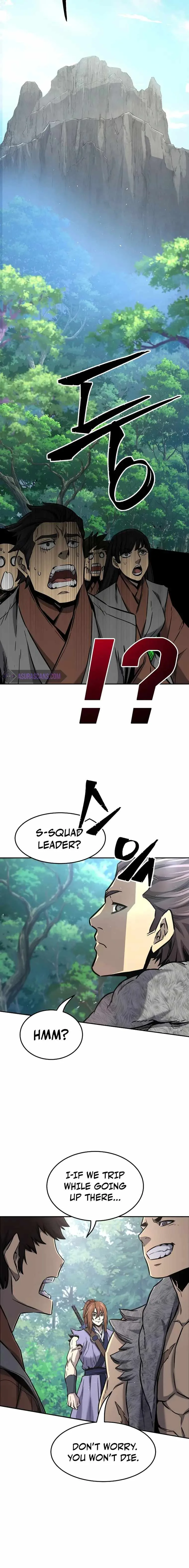 Absolute Sword Sense Chapter 34 page 10