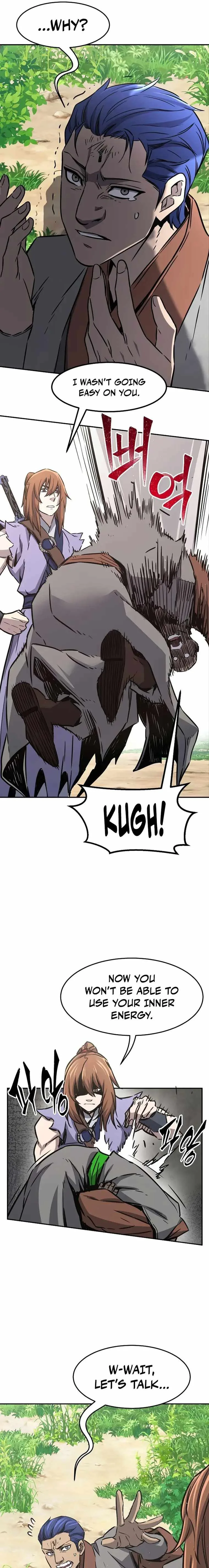 Absolute Sword Sense Chapter 34 page 23