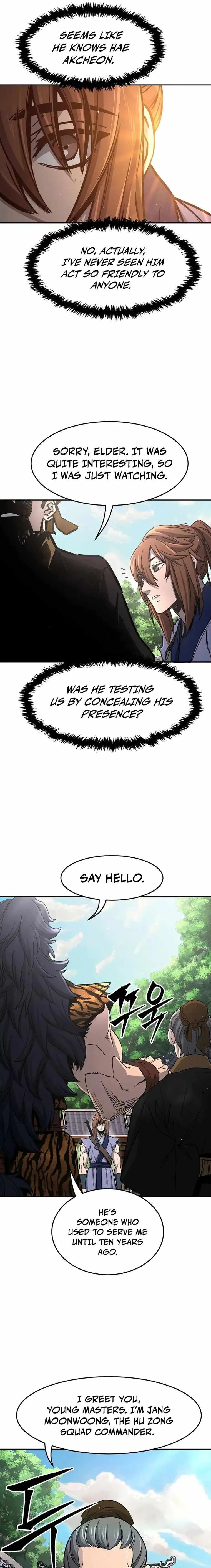 Absolute Sword Sense Chapter 34 page 3