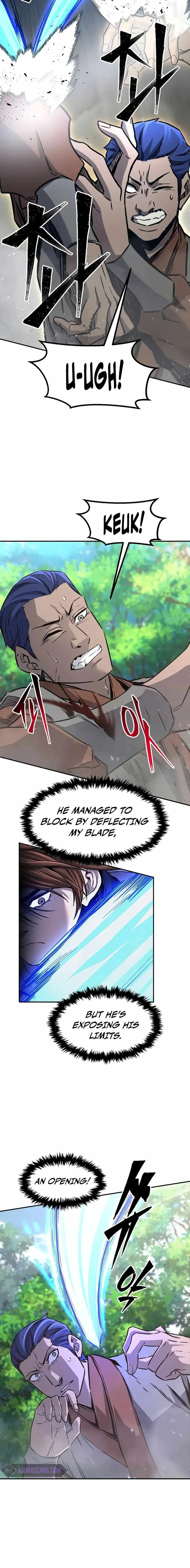 Absolute Sword Sense Chapter 34 page 20
