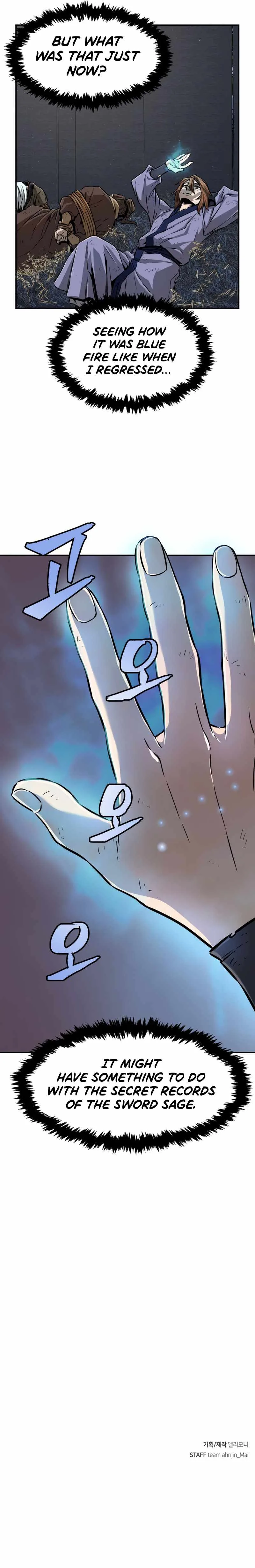 Absolute Sword Sense Chapter 4 page 14