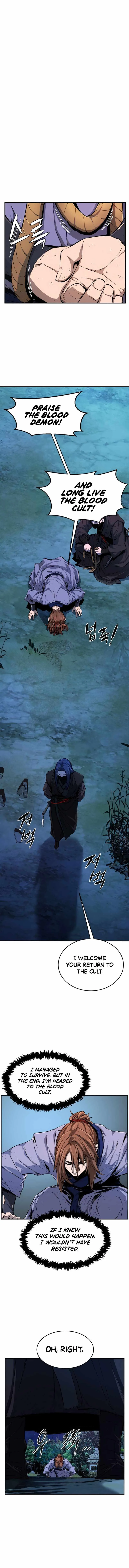 Absolute Sword Sense Chapter 4 page 2