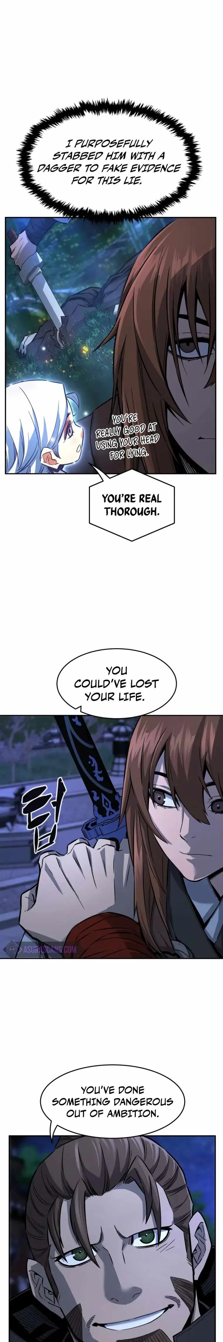 Absolute Sword Sense Chapter 43 page 14