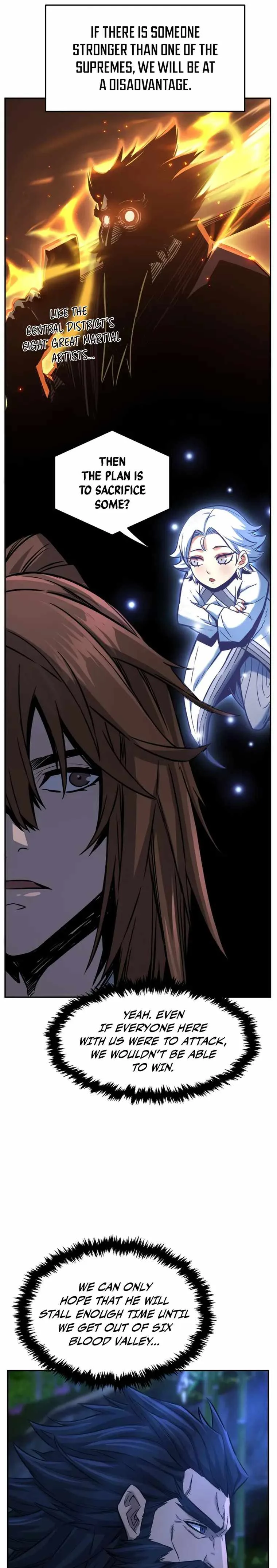Absolute Sword Sense Chapter 43 page 28