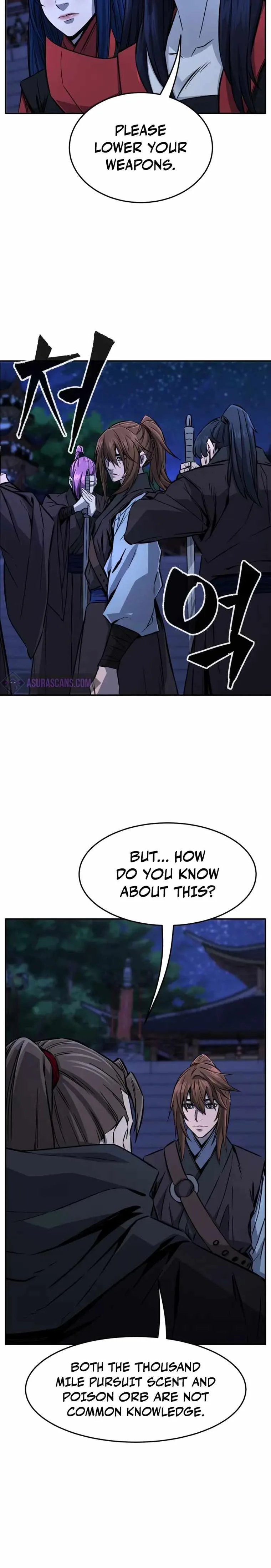 Absolute Sword Sense Chapter 43 page 9