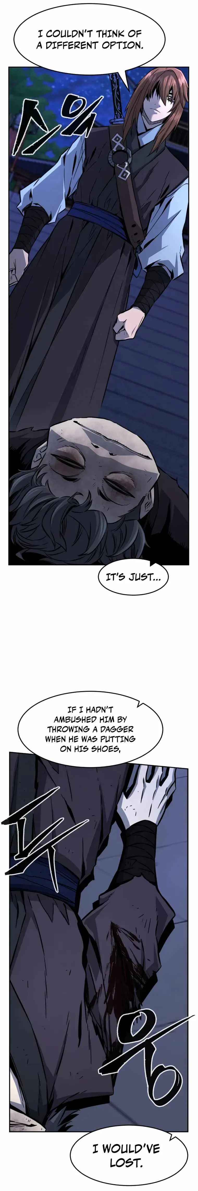 Absolute Sword Sense Chapter 43 page 13