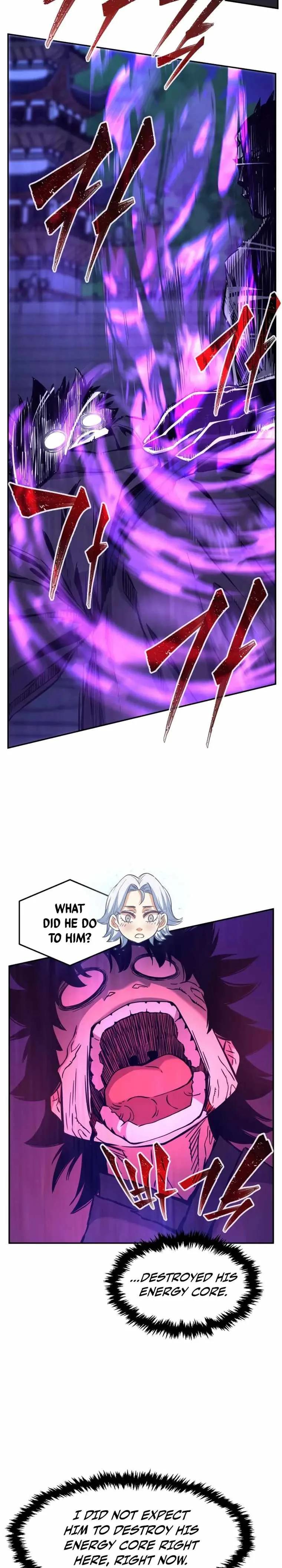 Absolute Sword Sense Chapter 43 page 20