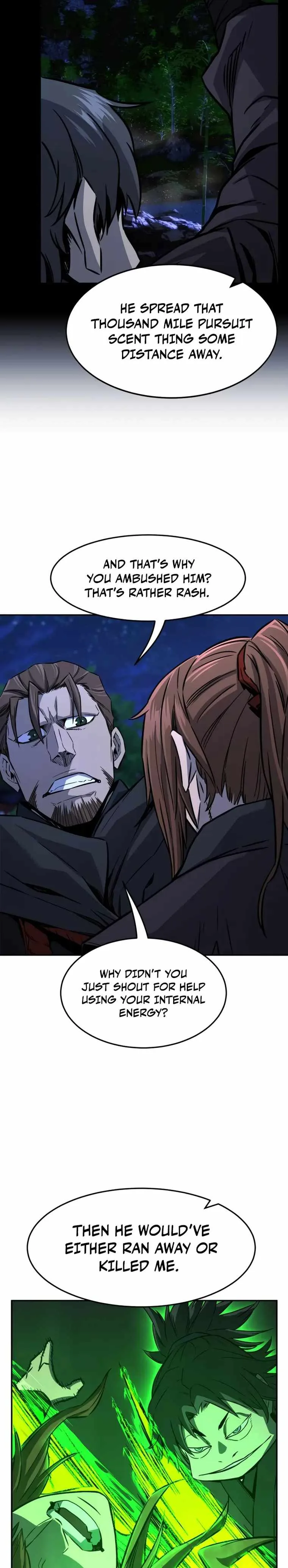 Absolute Sword Sense Chapter 43 page 11