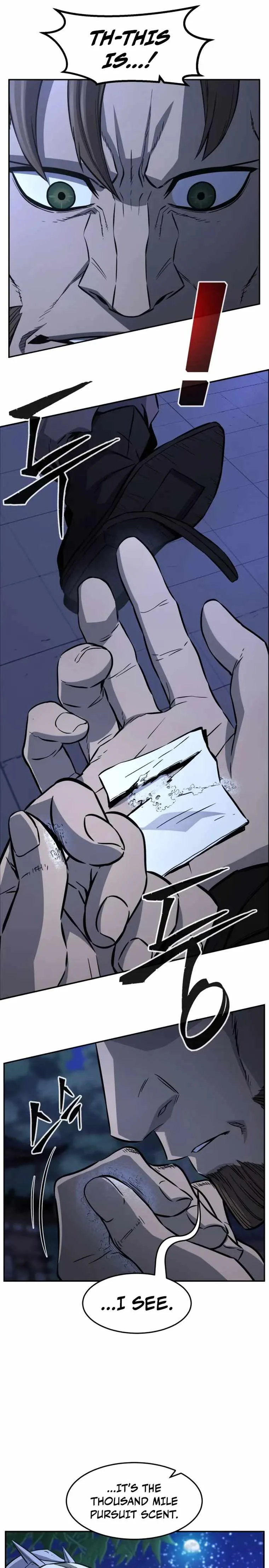 Absolute Sword Sense Chapter 43 page 4