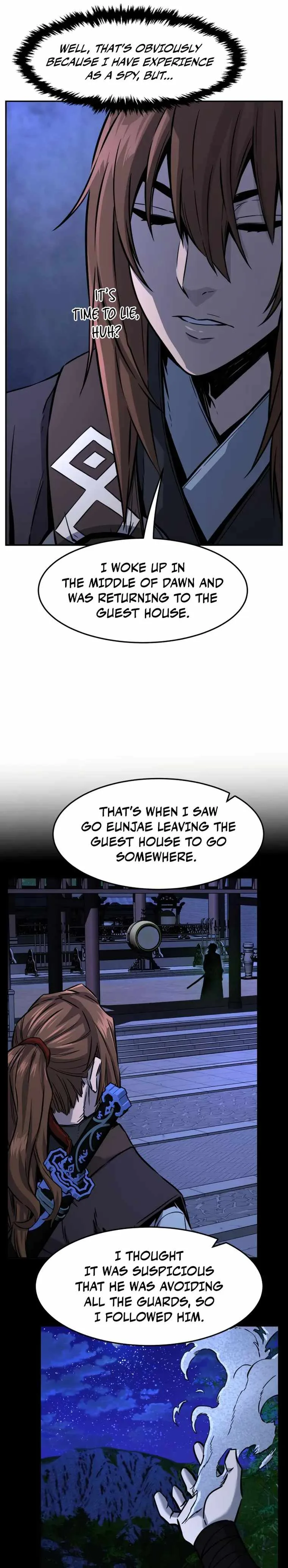Absolute Sword Sense Chapter 43 page 10