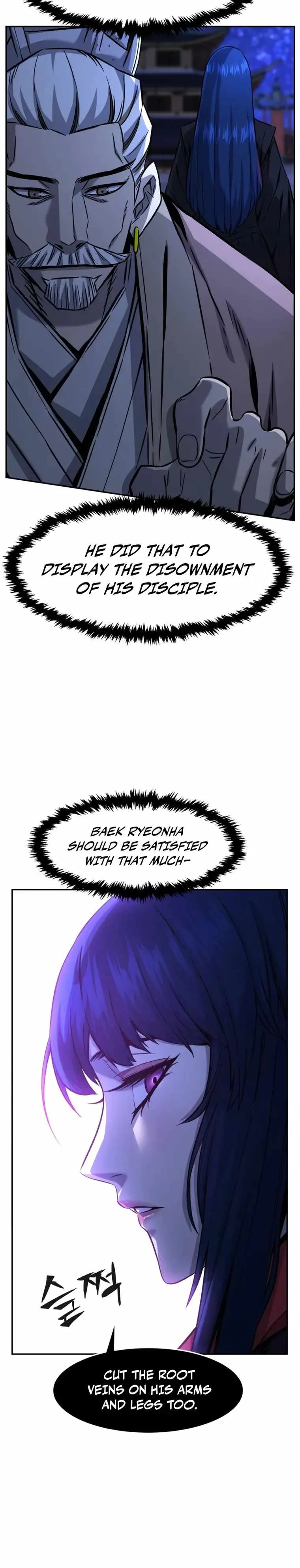 Absolute Sword Sense Chapter 43 page 21