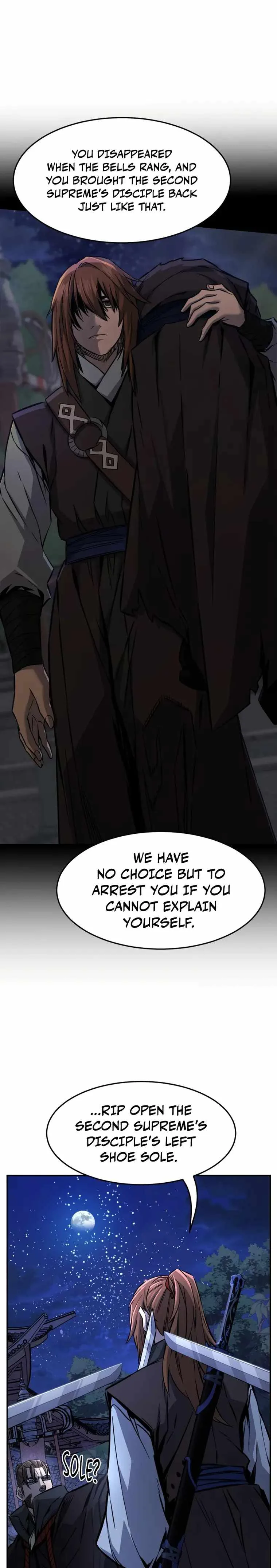 Absolute Sword Sense Chapter 43 page 2