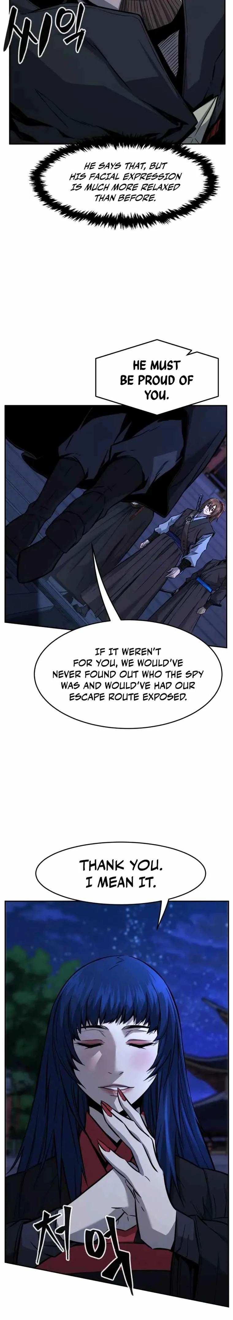 Absolute Sword Sense Chapter 43 page 15