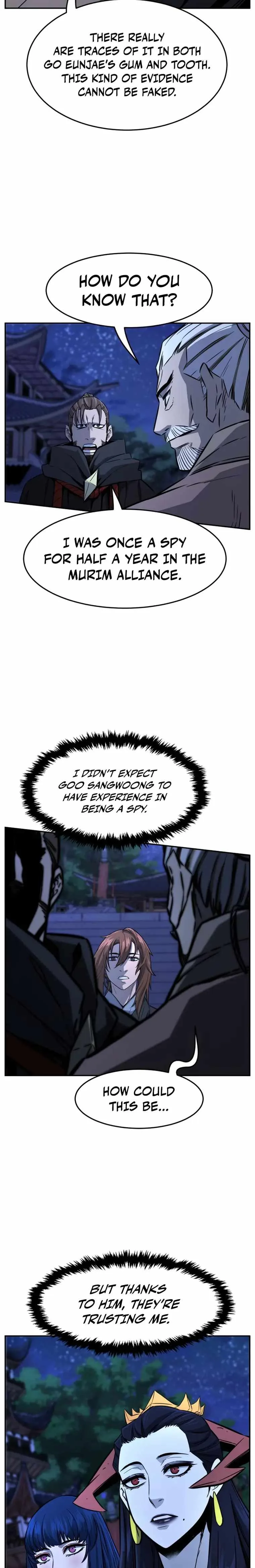 Absolute Sword Sense Chapter 43 page 8