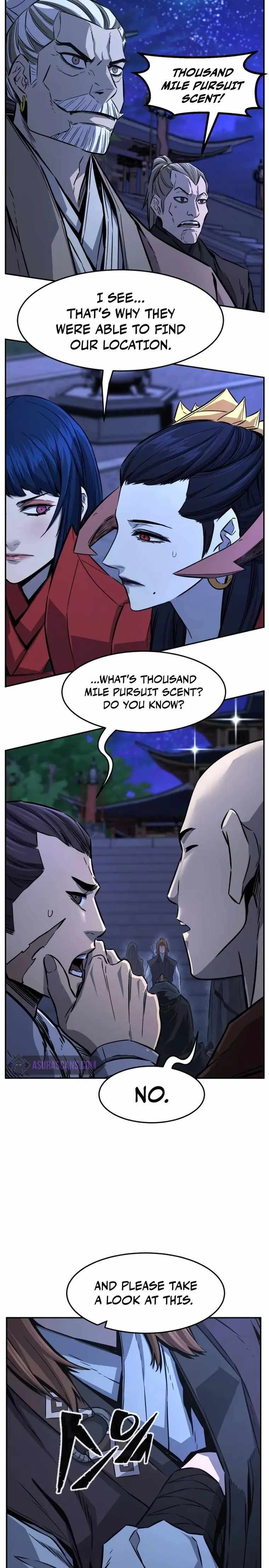 Absolute Sword Sense Chapter 43 page 5