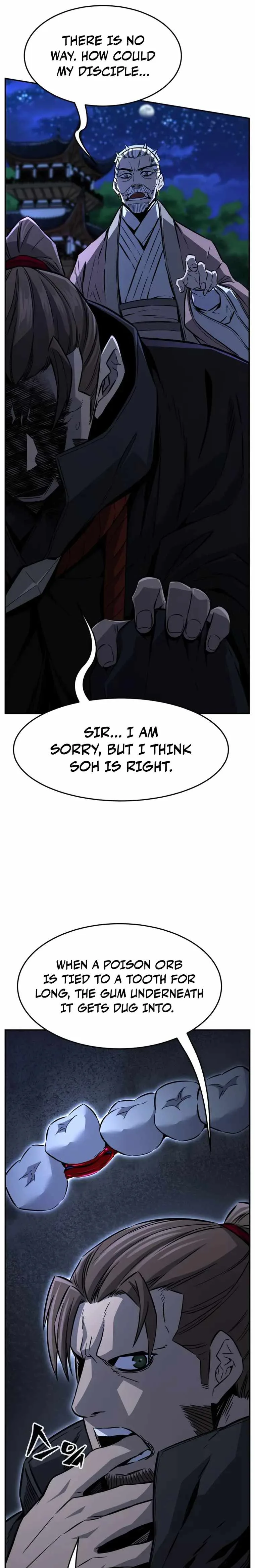 Absolute Sword Sense Chapter 43 page 7